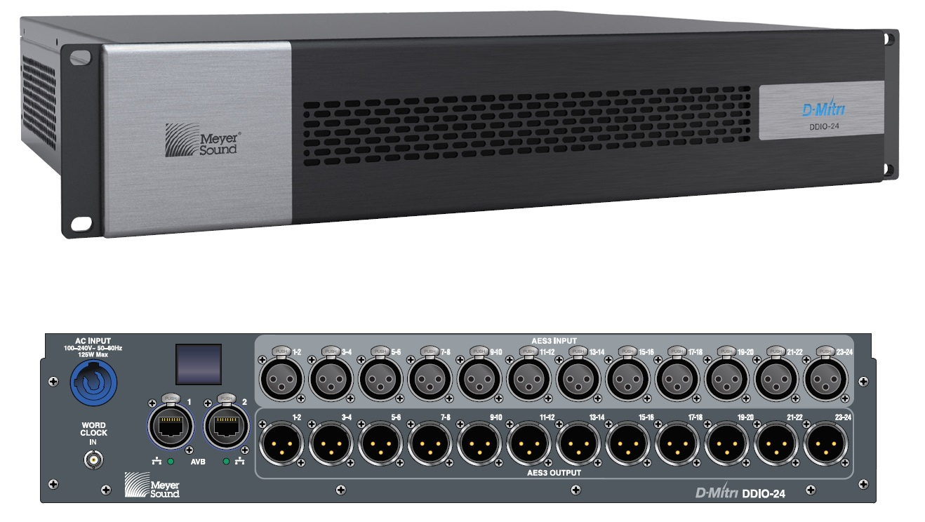 Meyer Sound DDIO-24